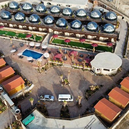 Petra Seasons Luxury Resort Al Hayy Kültér fotó