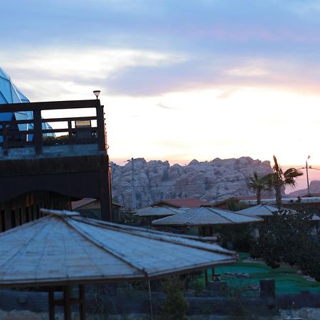Petra Seasons Luxury Resort Al Hayy Kültér fotó