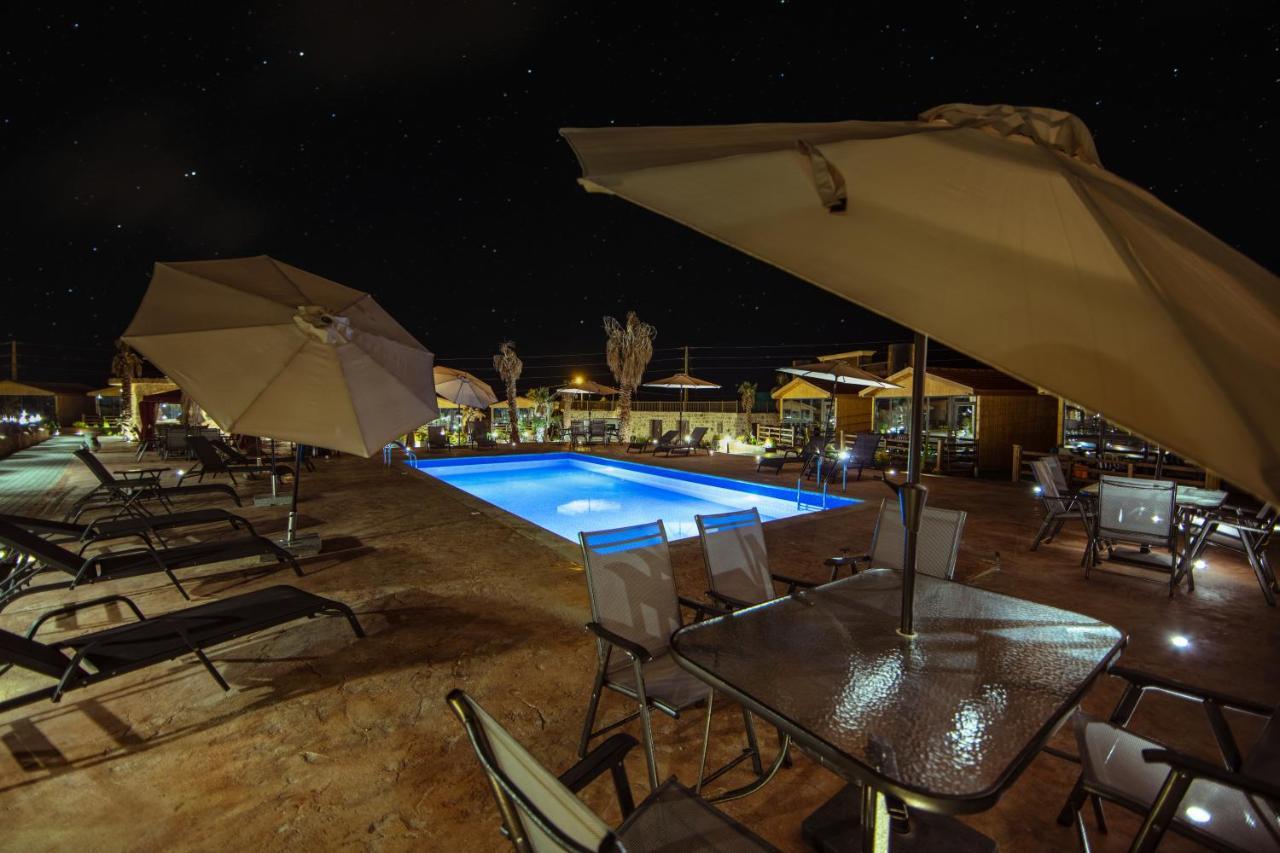 Petra Seasons Luxury Resort Al Hayy Kültér fotó