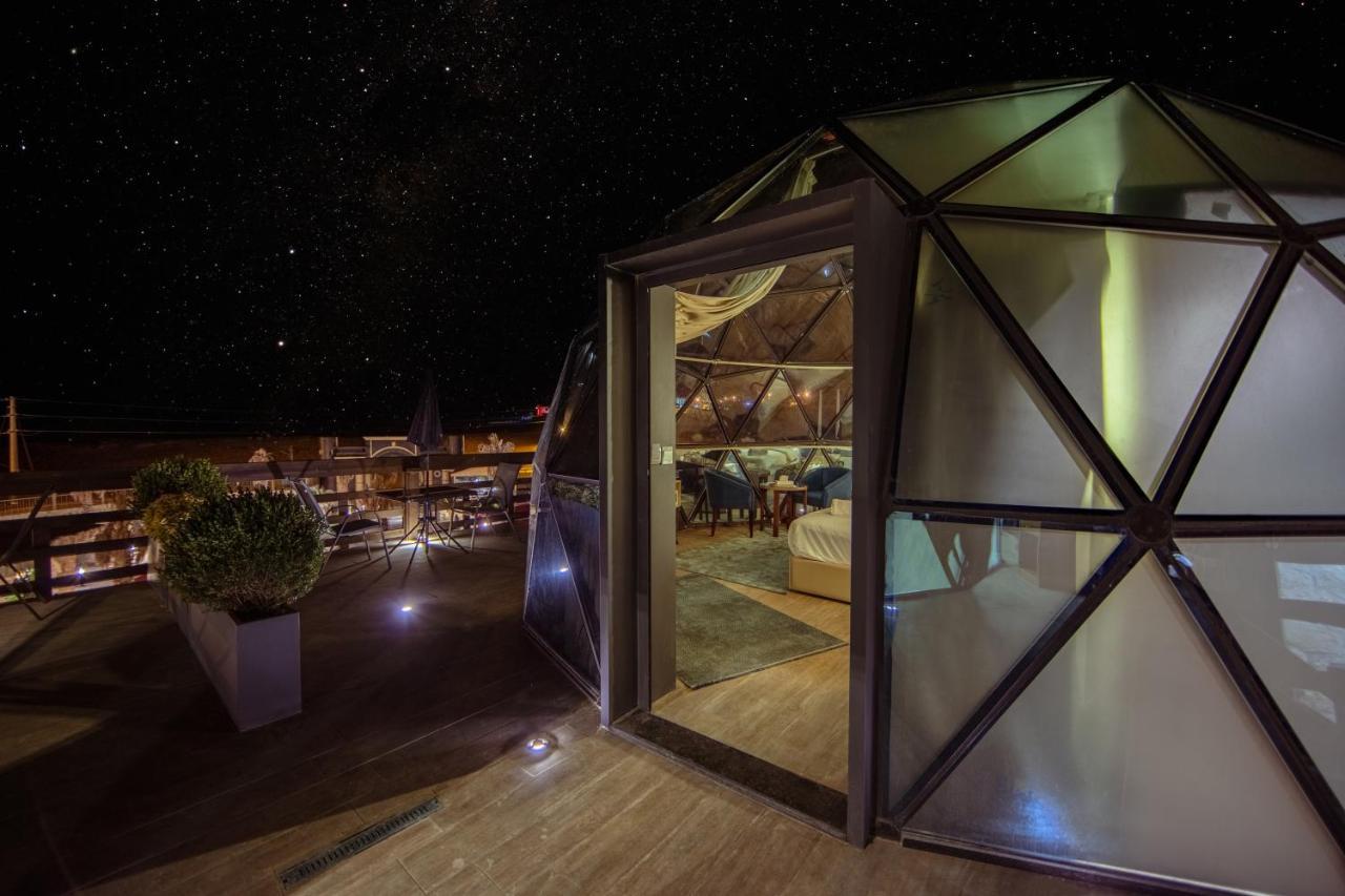 Petra Seasons Luxury Resort Al Hayy Kültér fotó