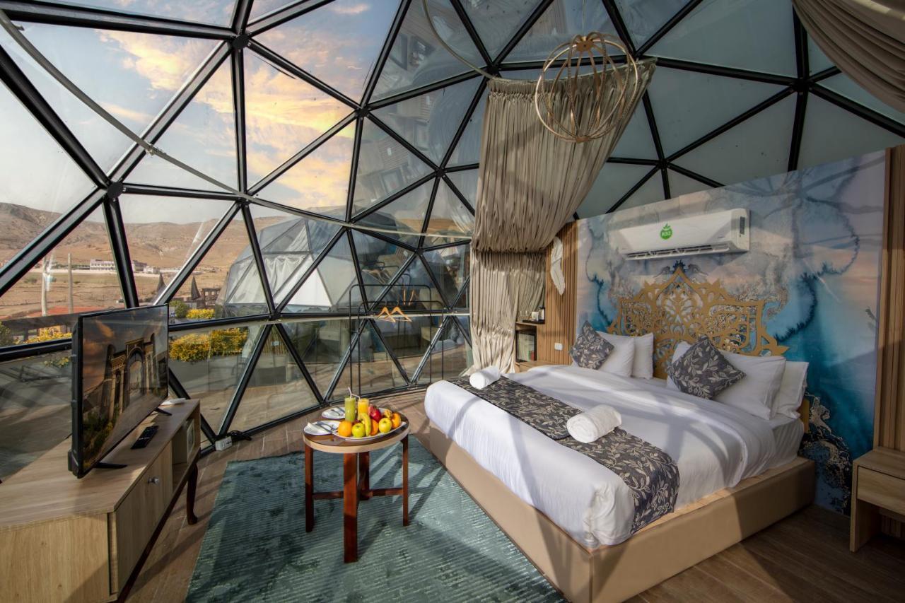 Petra Seasons Luxury Resort Al Hayy Kültér fotó