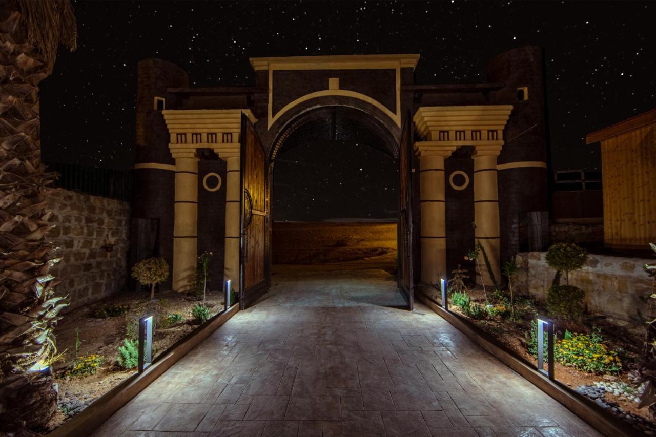 Petra Seasons Luxury Resort Al Hayy Kültér fotó