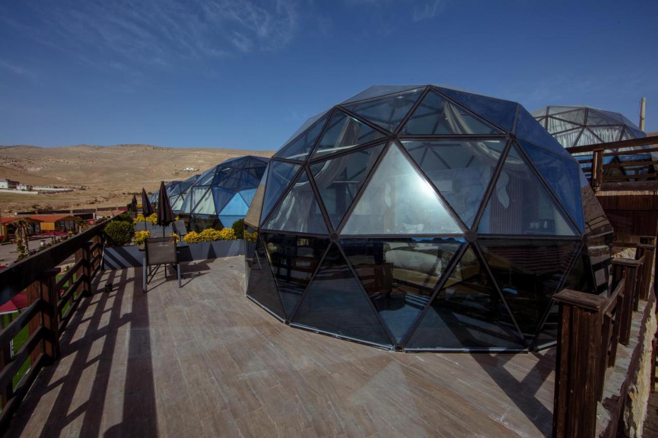 Petra Seasons Luxury Resort Al Hayy Kültér fotó