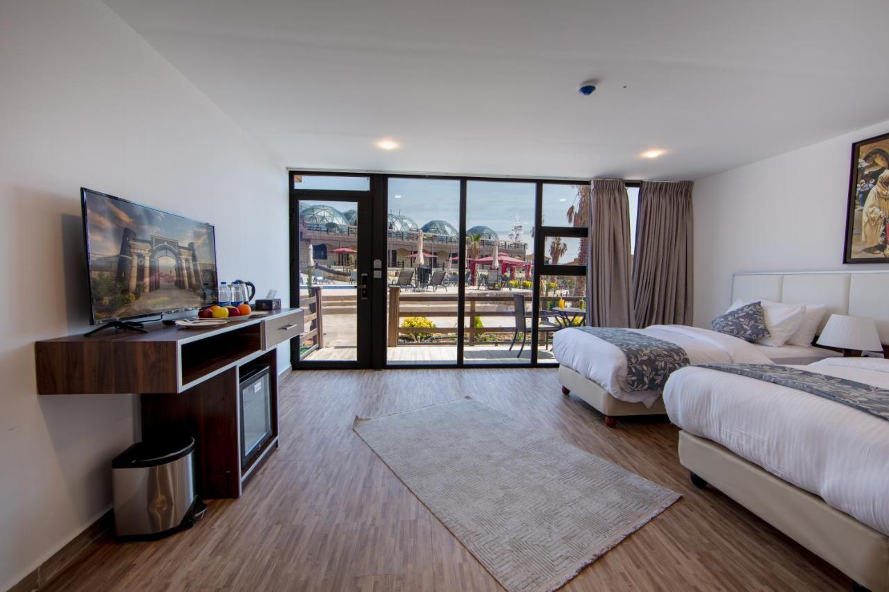 Petra Seasons Luxury Resort Al Hayy Kültér fotó