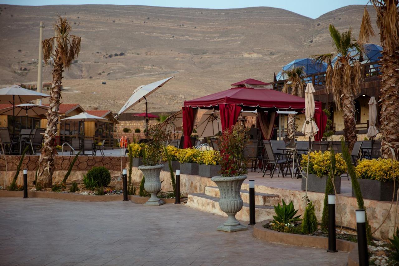 Petra Seasons Luxury Resort Al Hayy Kültér fotó