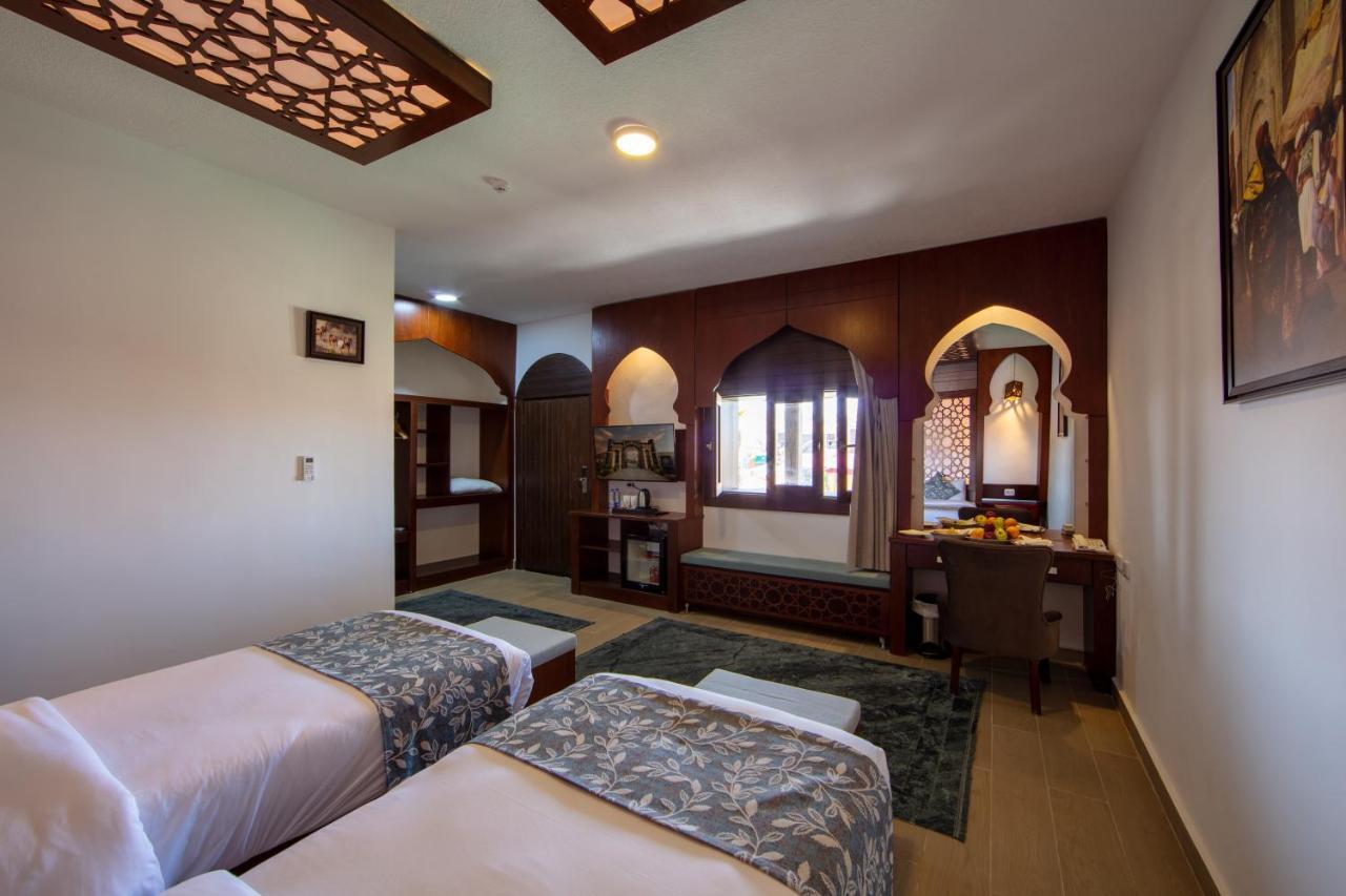 Petra Seasons Luxury Resort Al Hayy Kültér fotó