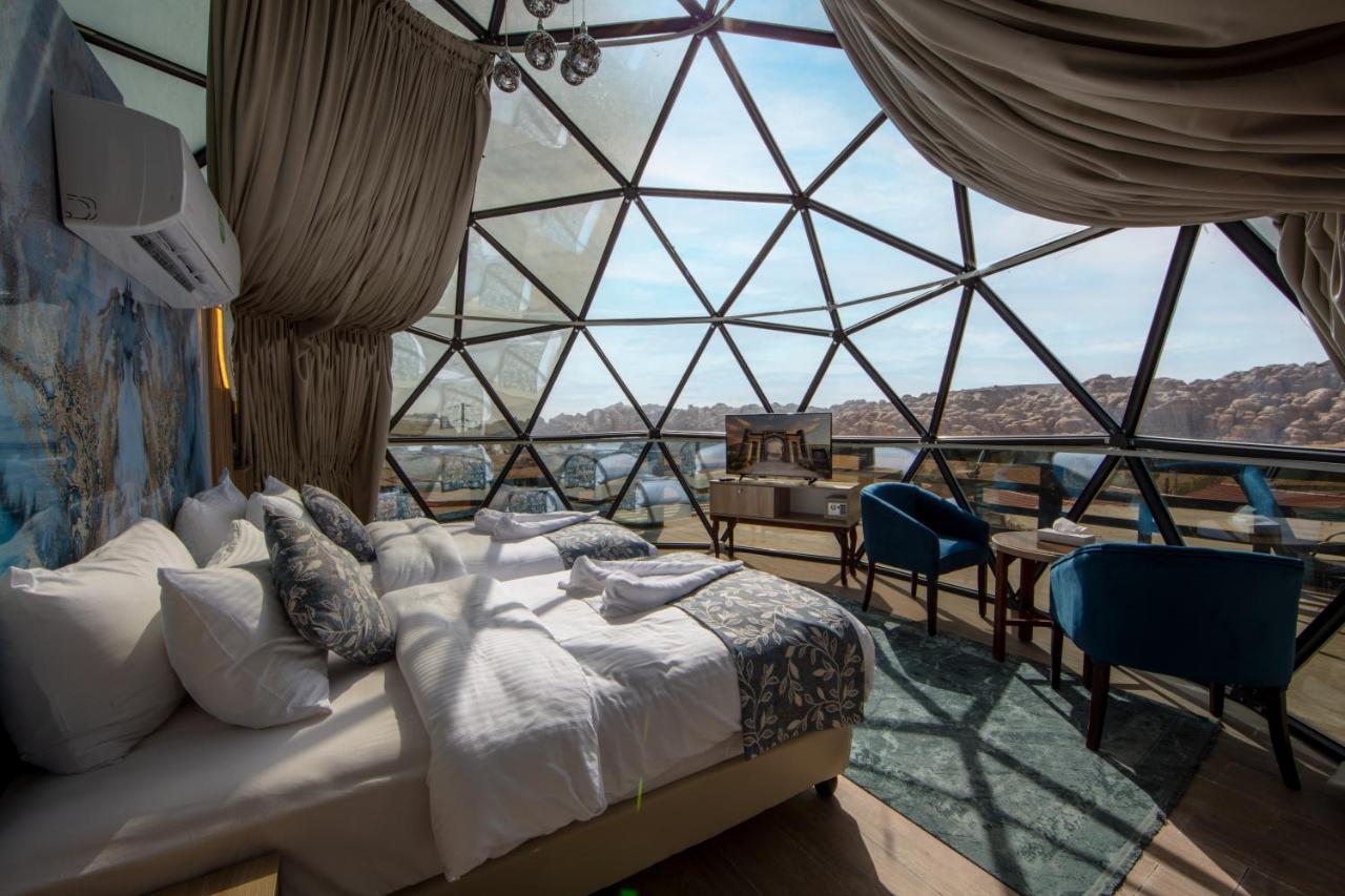 Petra Seasons Luxury Resort Al Hayy Kültér fotó