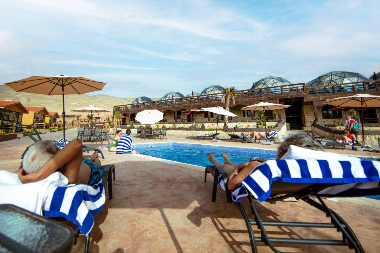 Petra Seasons Luxury Resort Al Hayy Kültér fotó