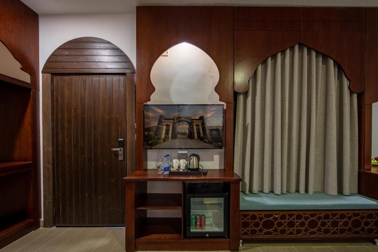 Petra Seasons Luxury Resort Al Hayy Kültér fotó