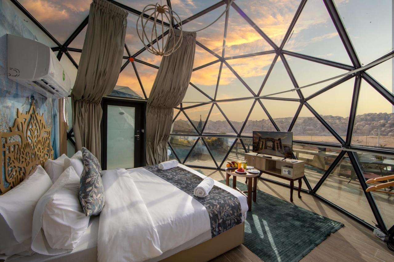 Petra Seasons Luxury Resort Al Hayy Kültér fotó