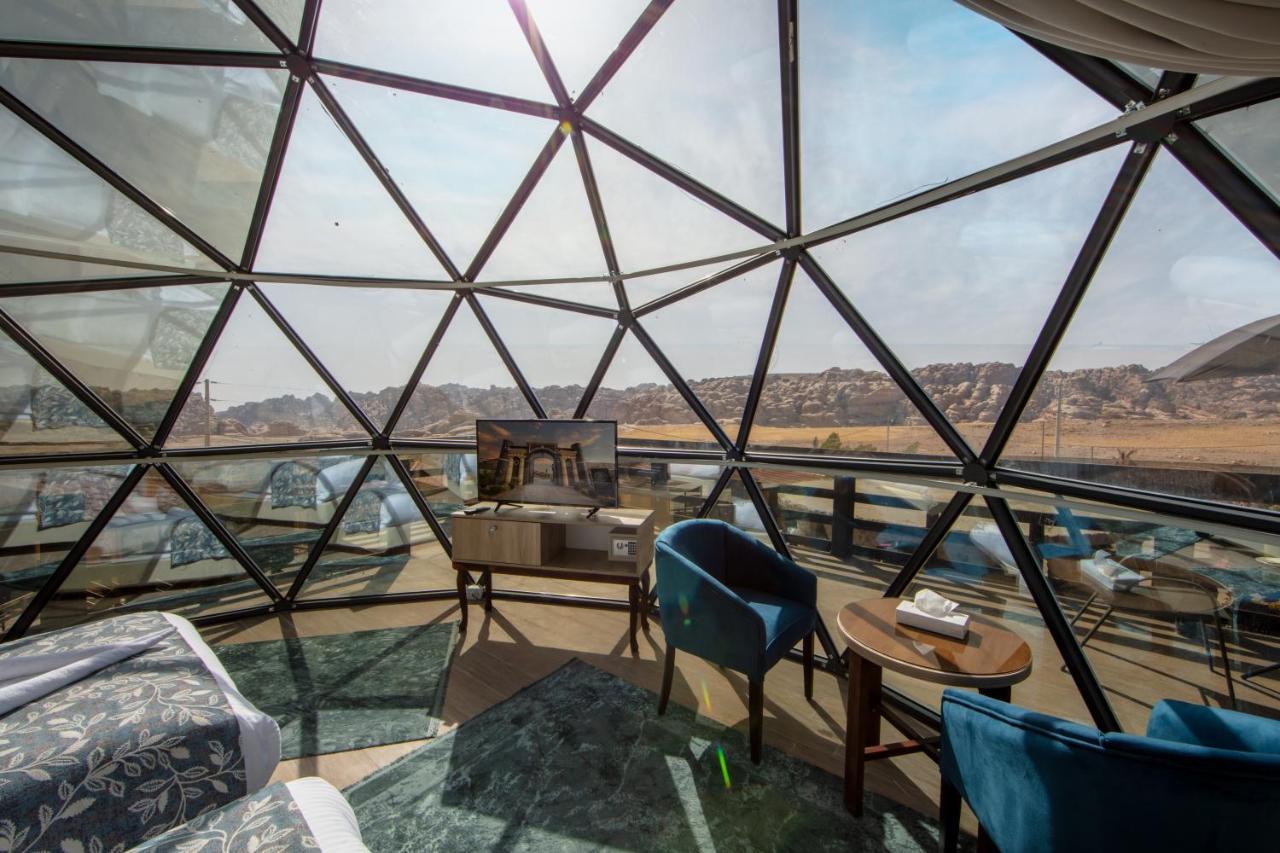 Petra Seasons Luxury Resort Al Hayy Kültér fotó