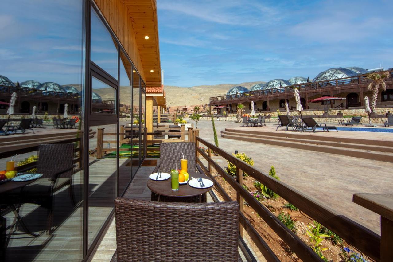 Petra Seasons Luxury Resort Al Hayy Kültér fotó