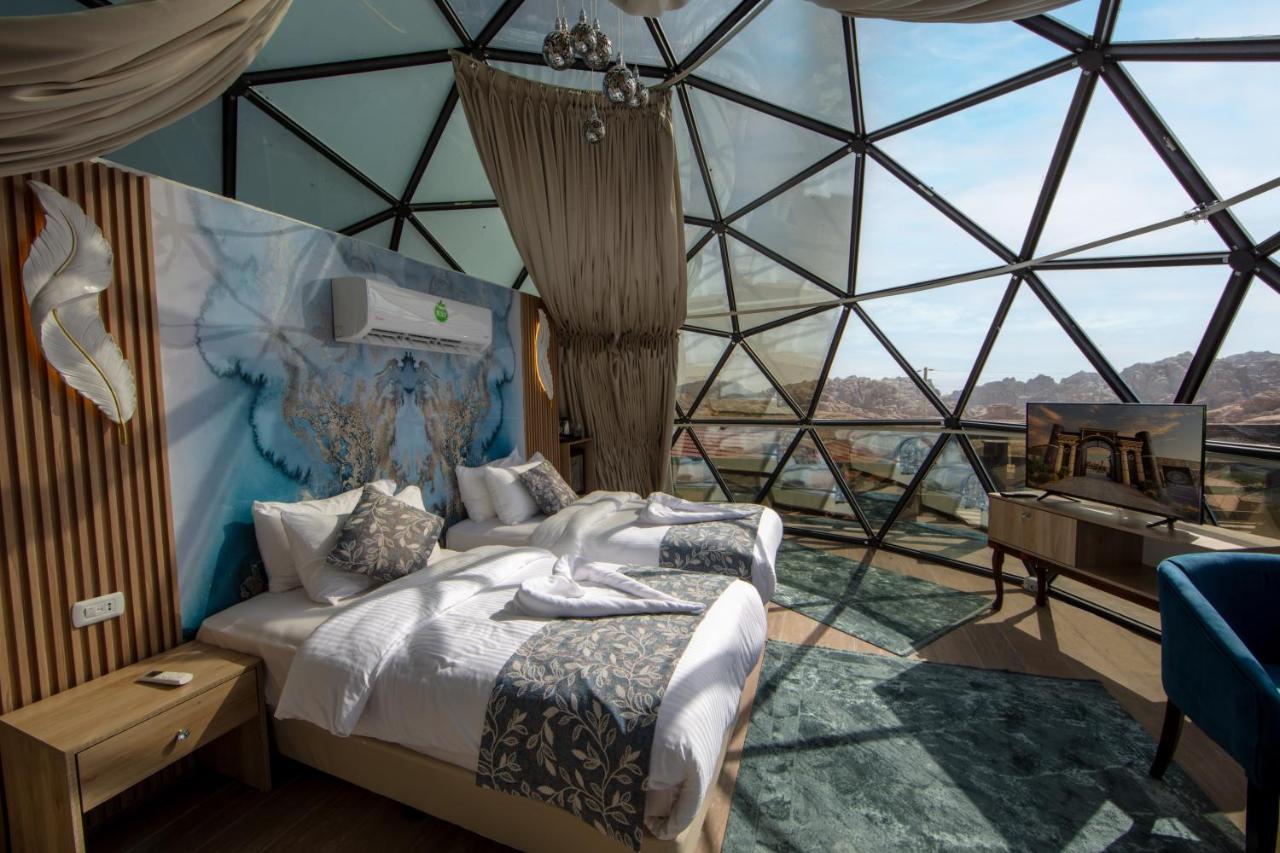 Petra Seasons Luxury Resort Al Hayy Kültér fotó
