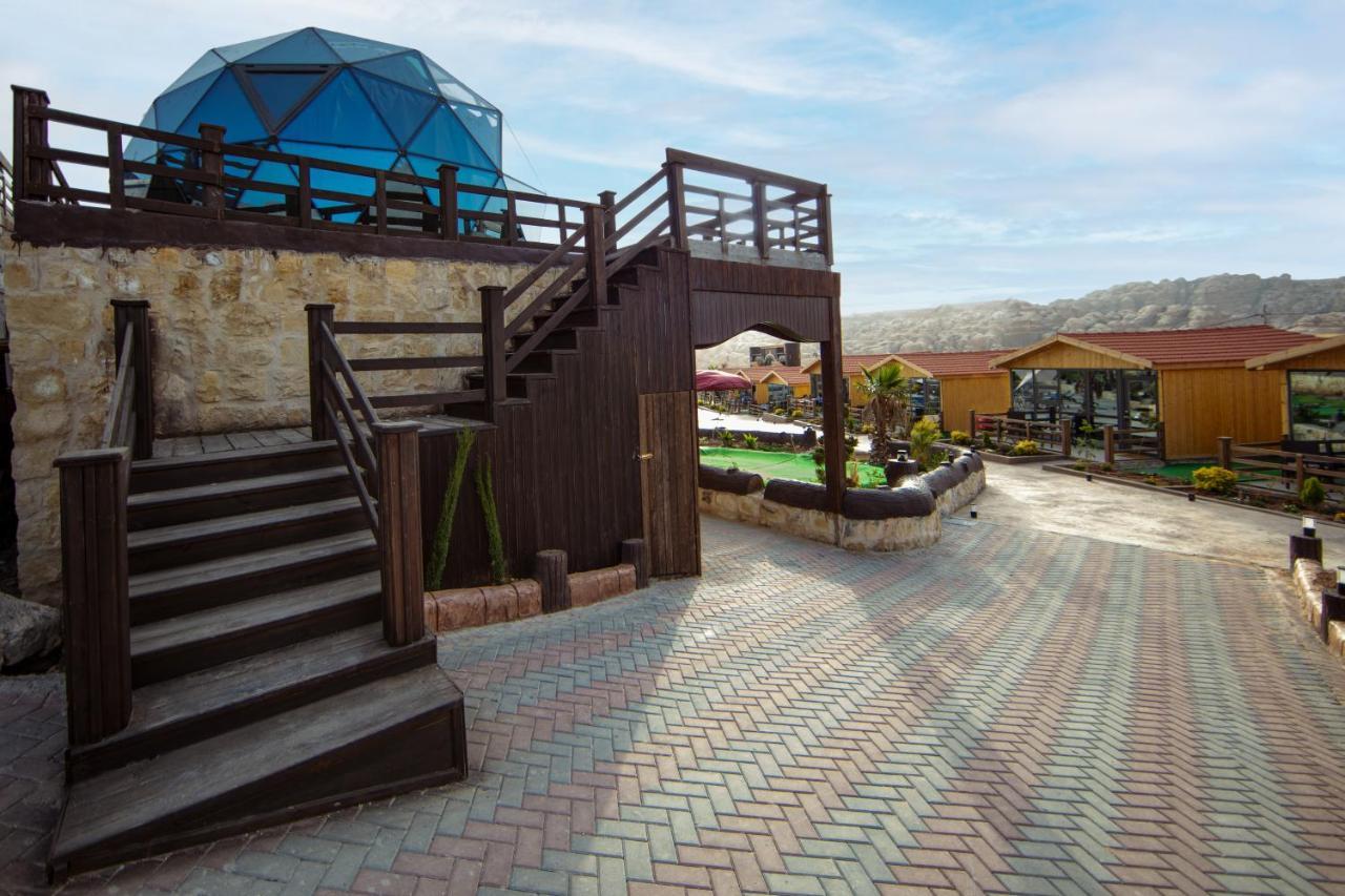 Petra Seasons Luxury Resort Al Hayy Kültér fotó