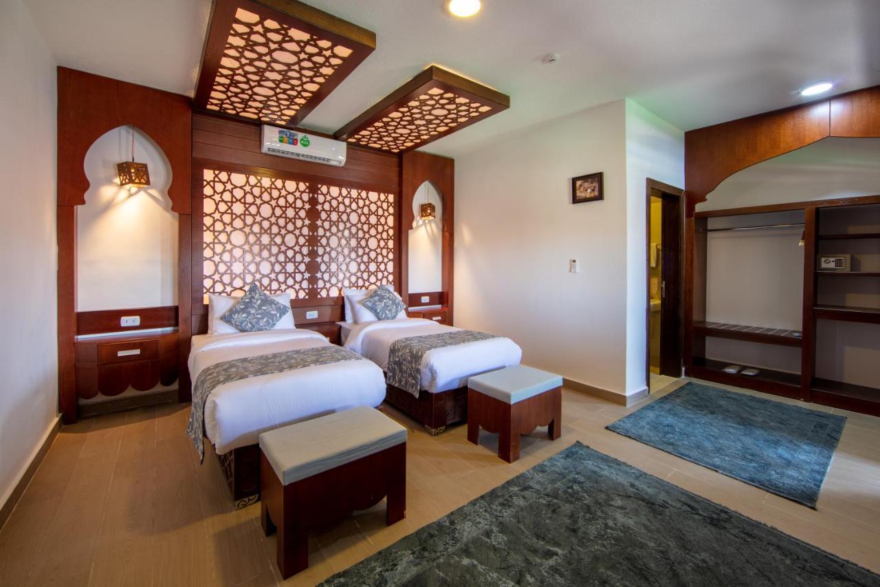 Petra Seasons Luxury Resort Al Hayy Kültér fotó