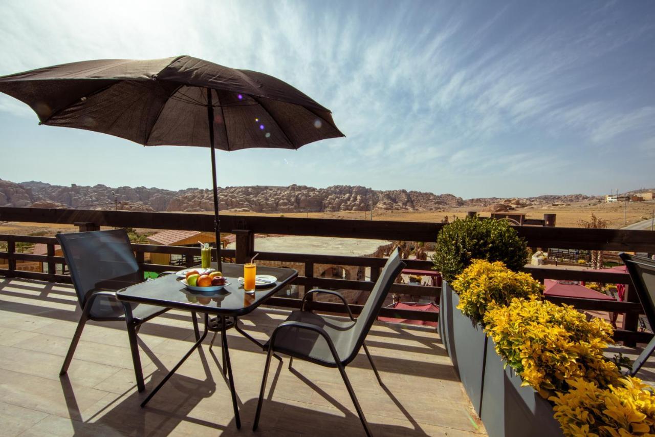 Petra Seasons Luxury Resort Al Hayy Kültér fotó