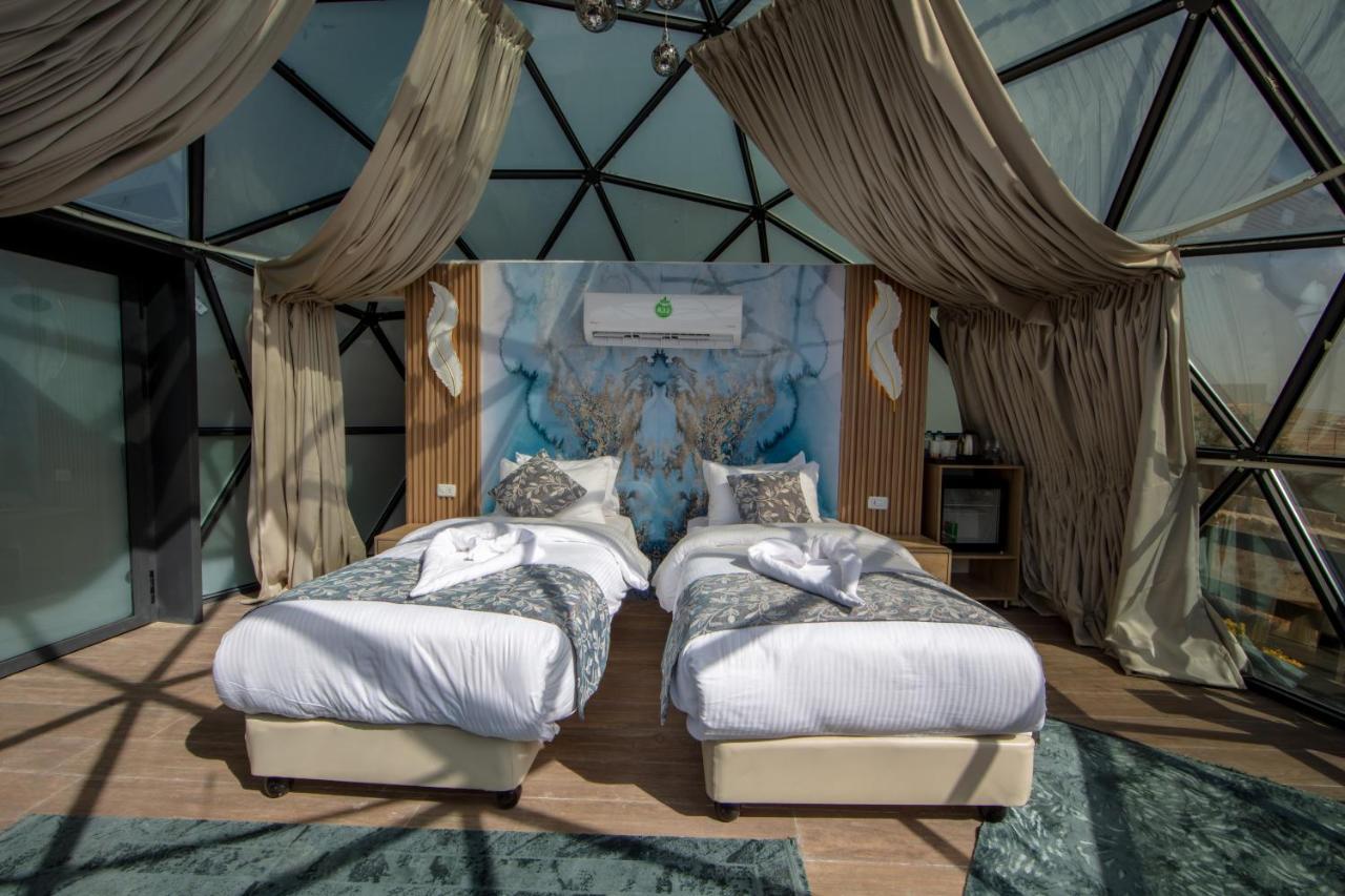Petra Seasons Luxury Resort Al Hayy Kültér fotó