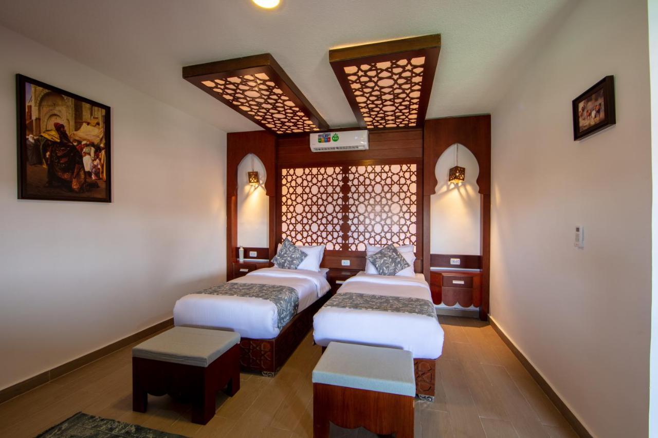 Petra Seasons Luxury Resort Al Hayy Kültér fotó
