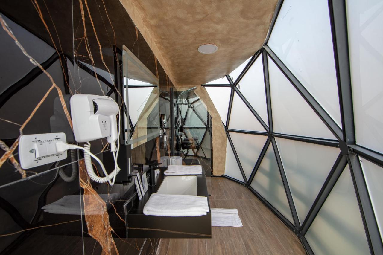 Petra Seasons Luxury Resort Al Hayy Kültér fotó