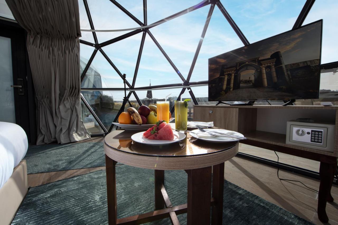 Petra Seasons Luxury Resort Al Hayy Kültér fotó