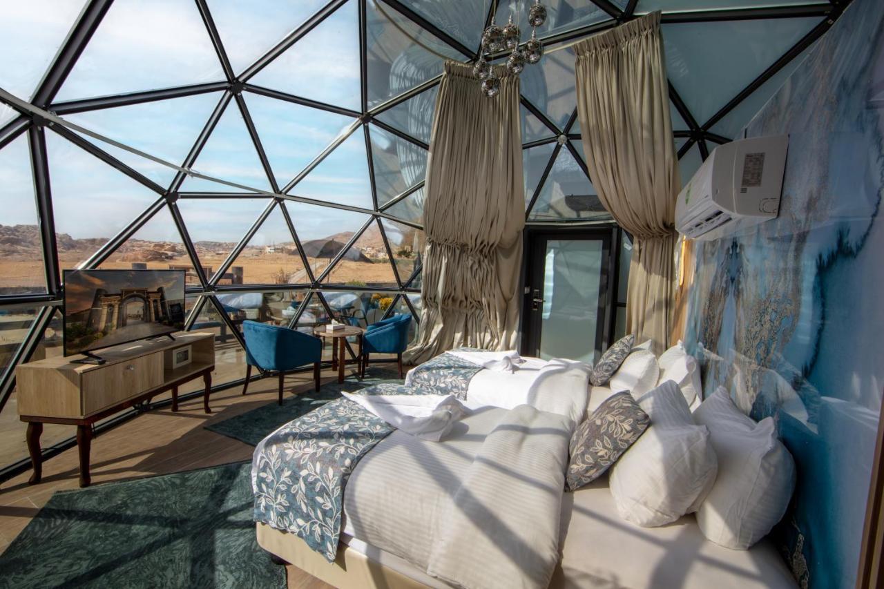 Petra Seasons Luxury Resort Al Hayy Kültér fotó