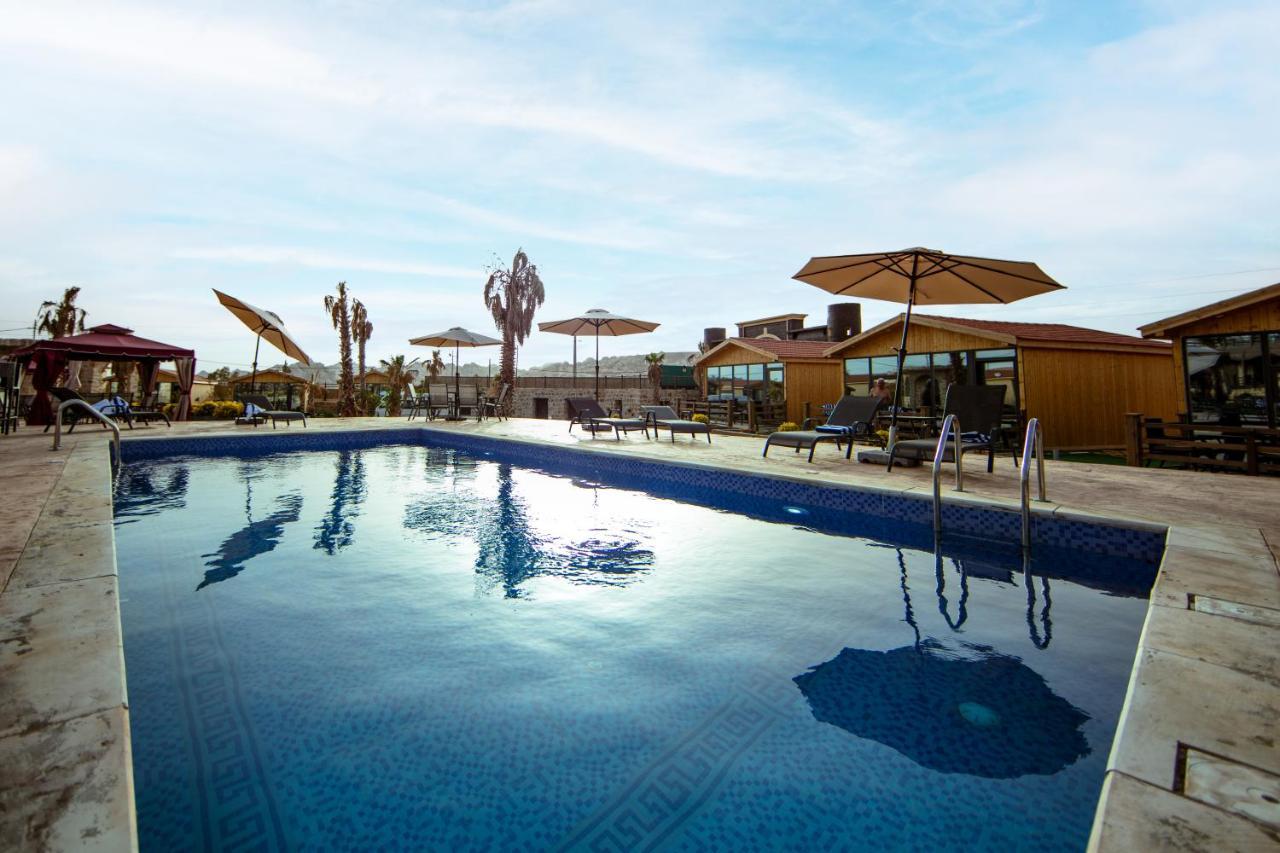 Petra Seasons Luxury Resort Al Hayy Kültér fotó