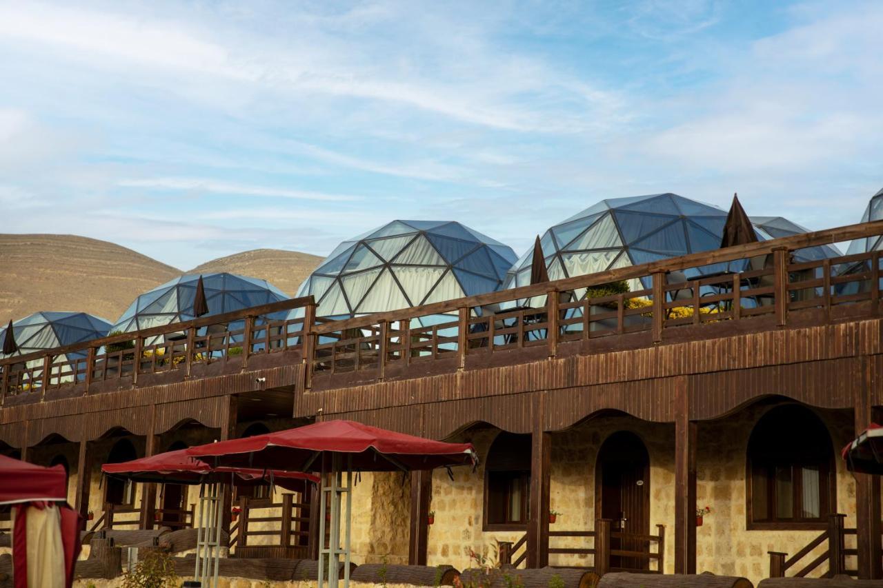 Petra Seasons Luxury Resort Al Hayy Kültér fotó