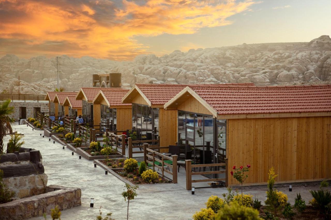 Petra Seasons Luxury Resort Al Hayy Kültér fotó