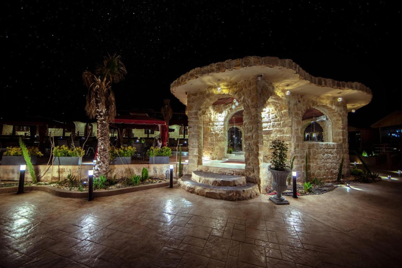 Petra Seasons Luxury Resort Al Hayy Kültér fotó