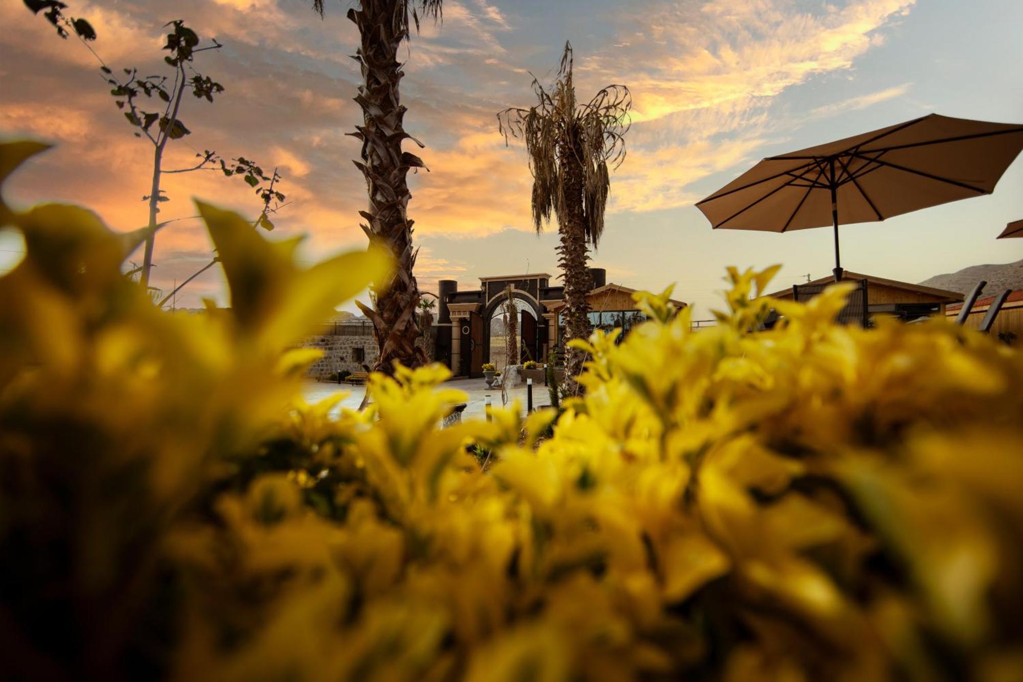 Petra Seasons Luxury Resort Al Hayy Kültér fotó