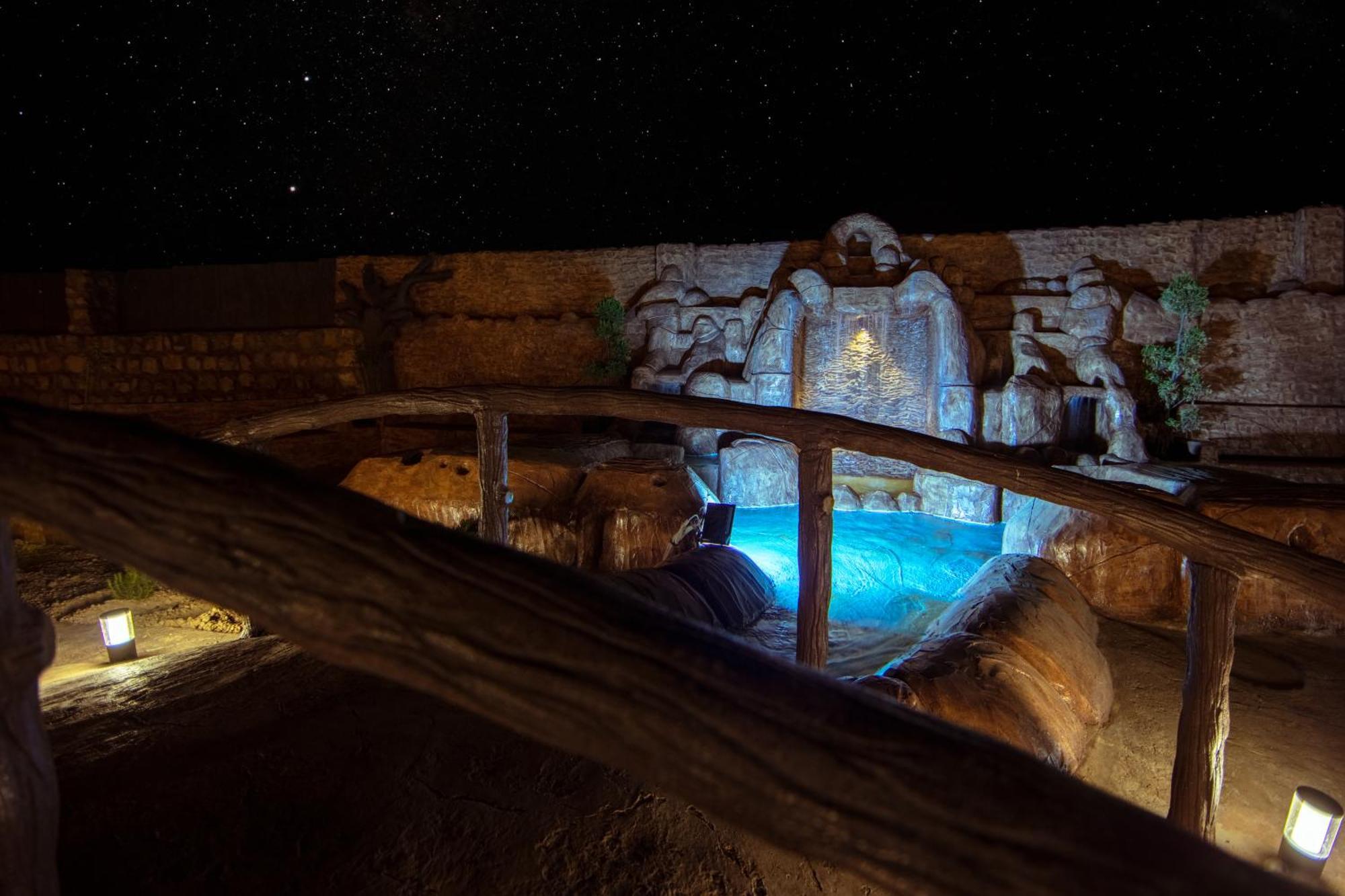 Petra Seasons Luxury Resort Al Hayy Kültér fotó