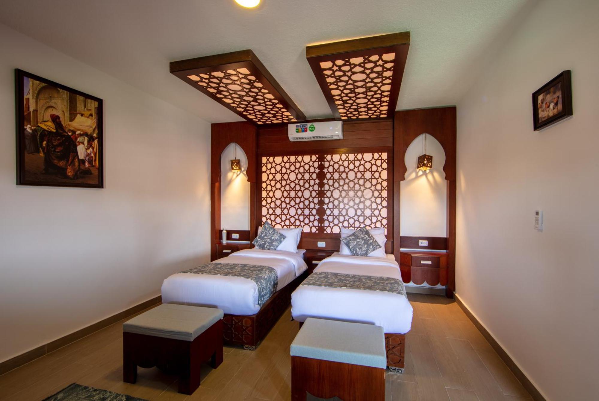 Petra Seasons Luxury Resort Al Hayy Kültér fotó