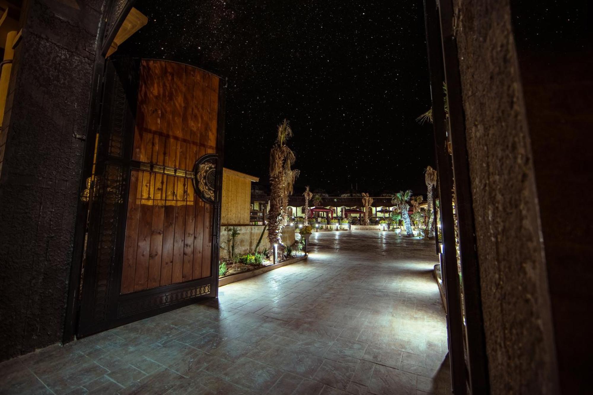 Petra Seasons Luxury Resort Al Hayy Kültér fotó