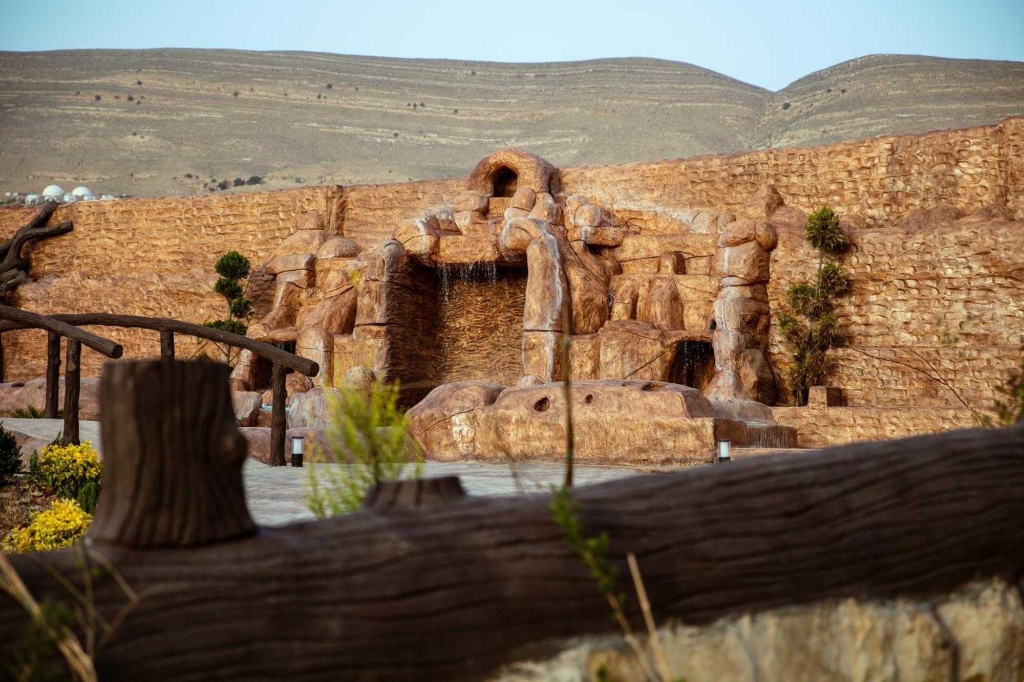 Petra Seasons Luxury Resort Al Hayy Kültér fotó
