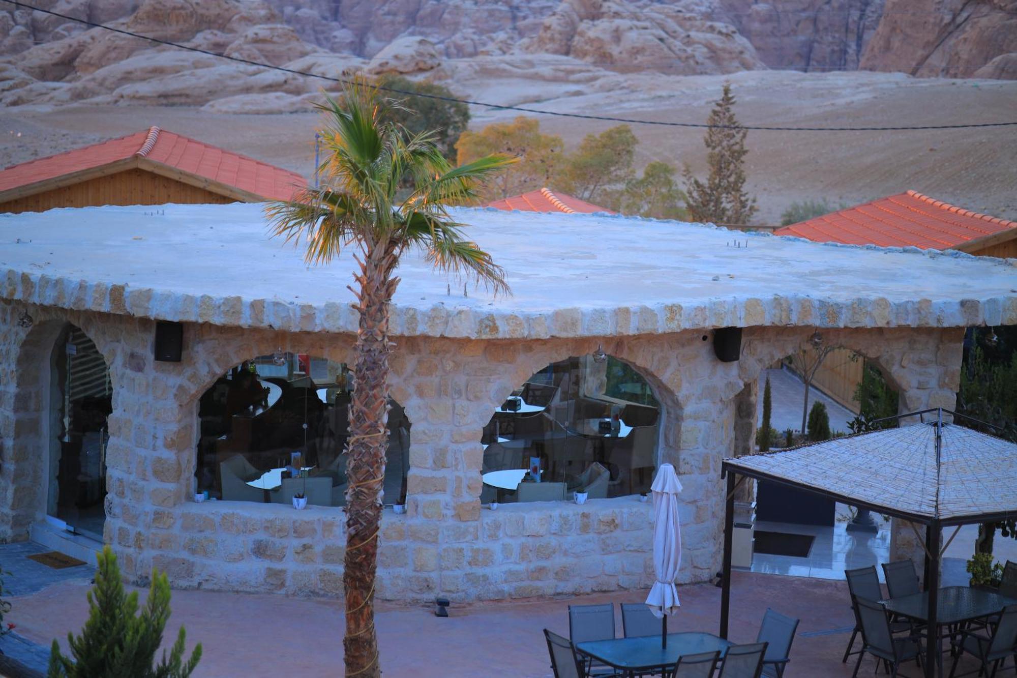 Petra Seasons Luxury Resort Al Hayy Kültér fotó