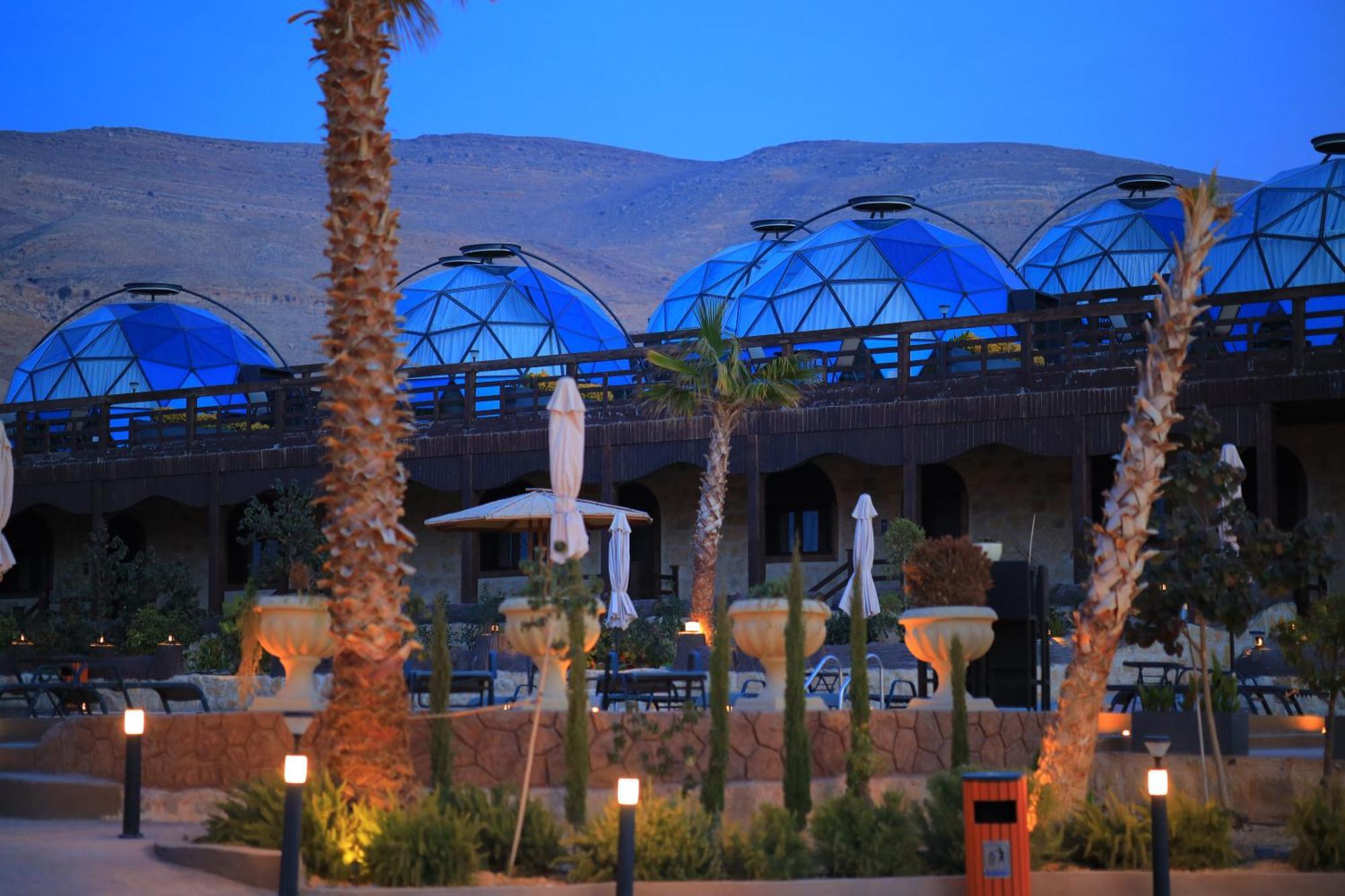 Petra Seasons Luxury Resort Al Hayy Kültér fotó