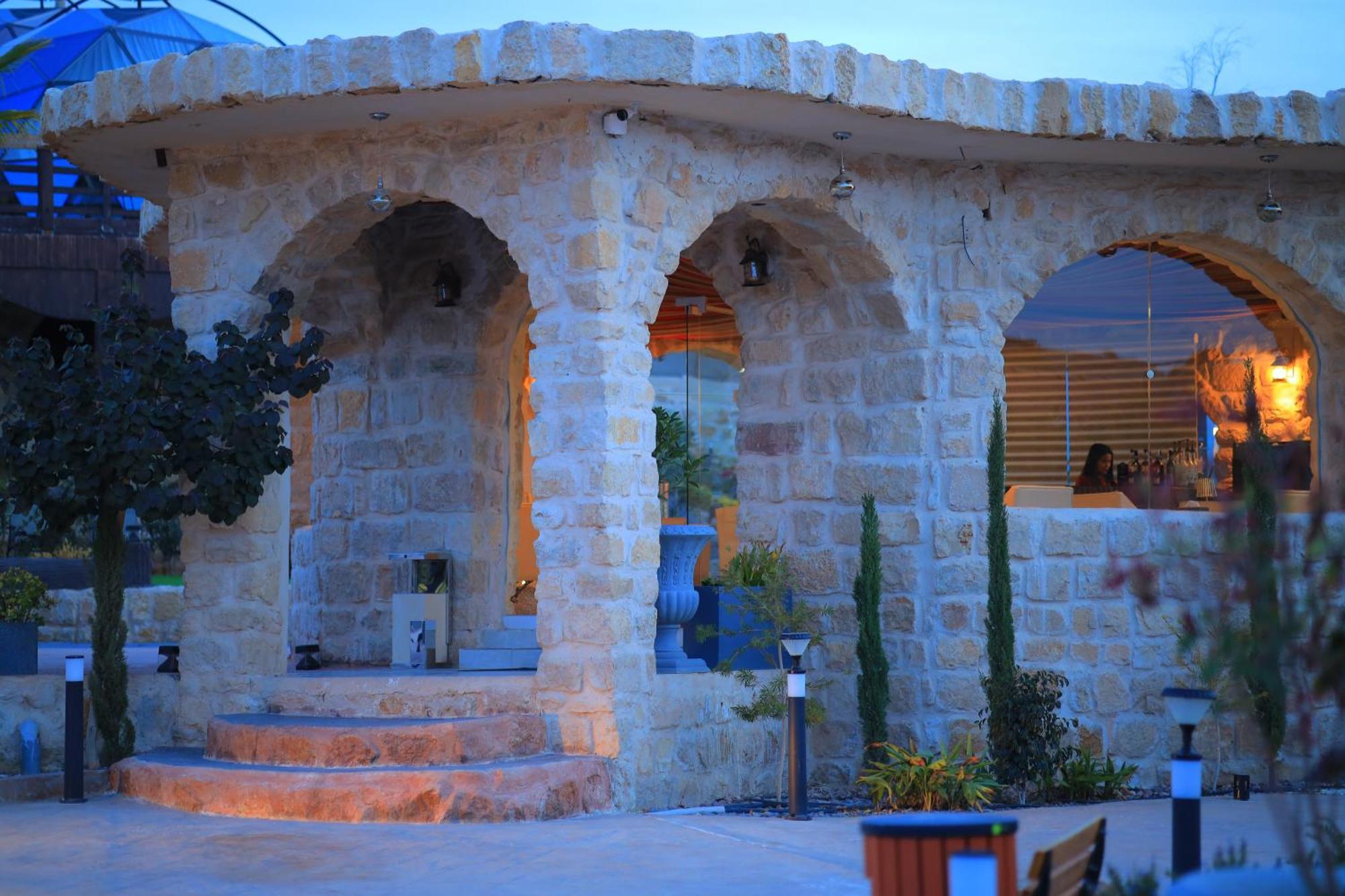 Petra Seasons Luxury Resort Al Hayy Kültér fotó