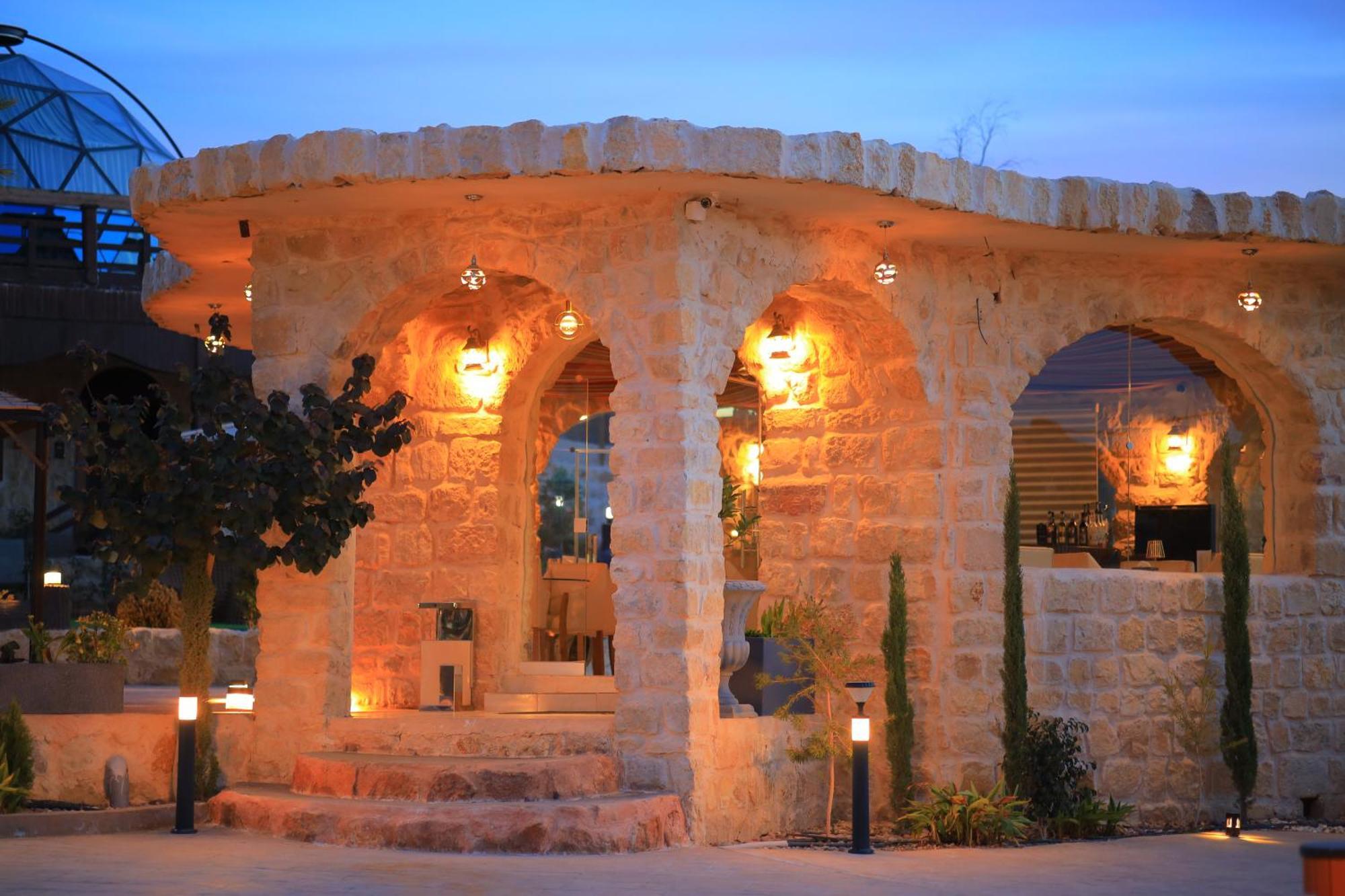 Petra Seasons Luxury Resort Al Hayy Kültér fotó